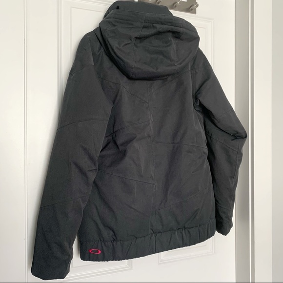•OAKLEY• Gretchen Bleiler Series Down Filled Winter Jacket Size M - Picture 4 of 16